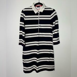 Saint James breton stripes nautical dress
